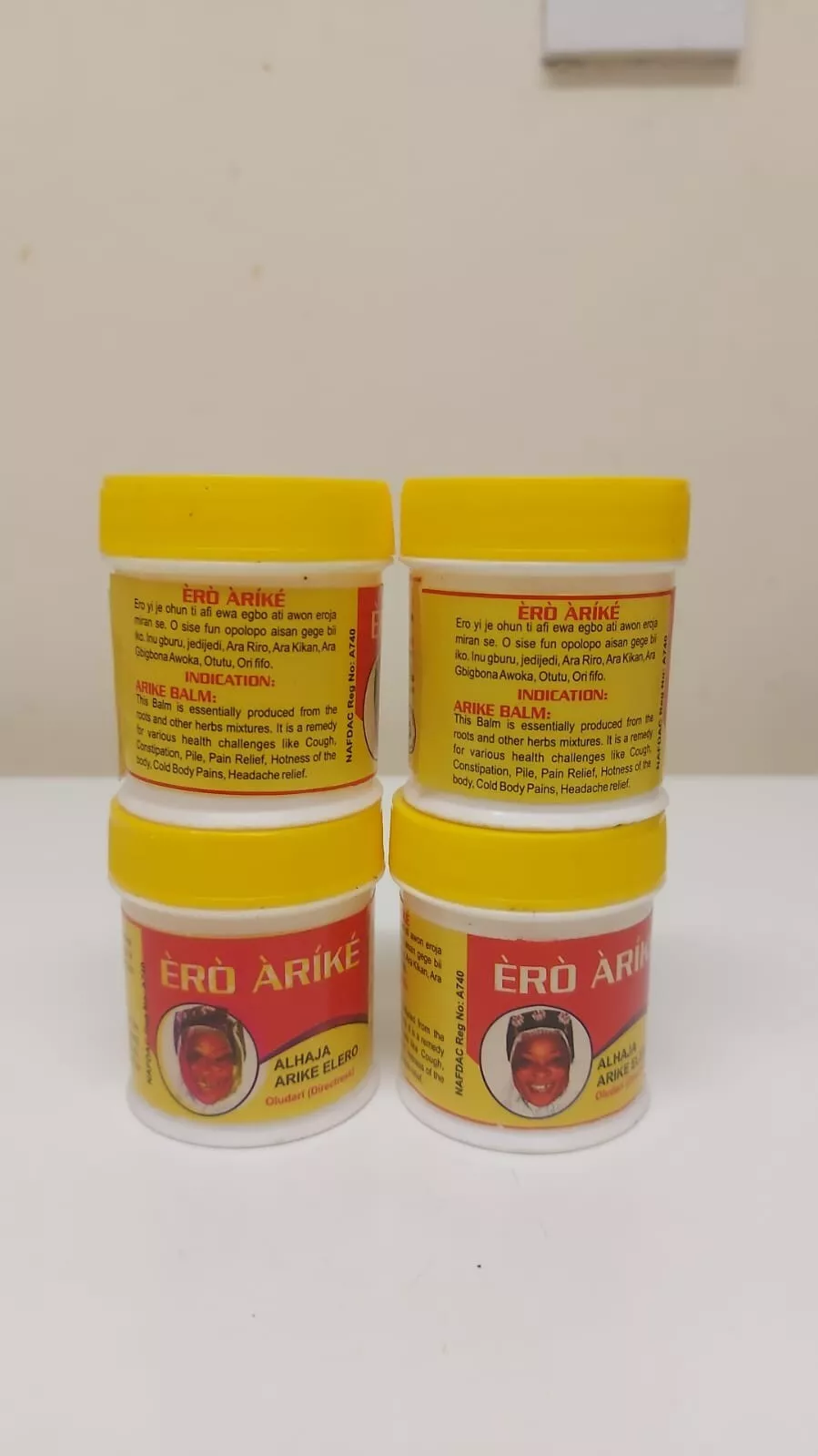 ERO ARIKE 4