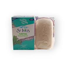 ST. IVES SOAP