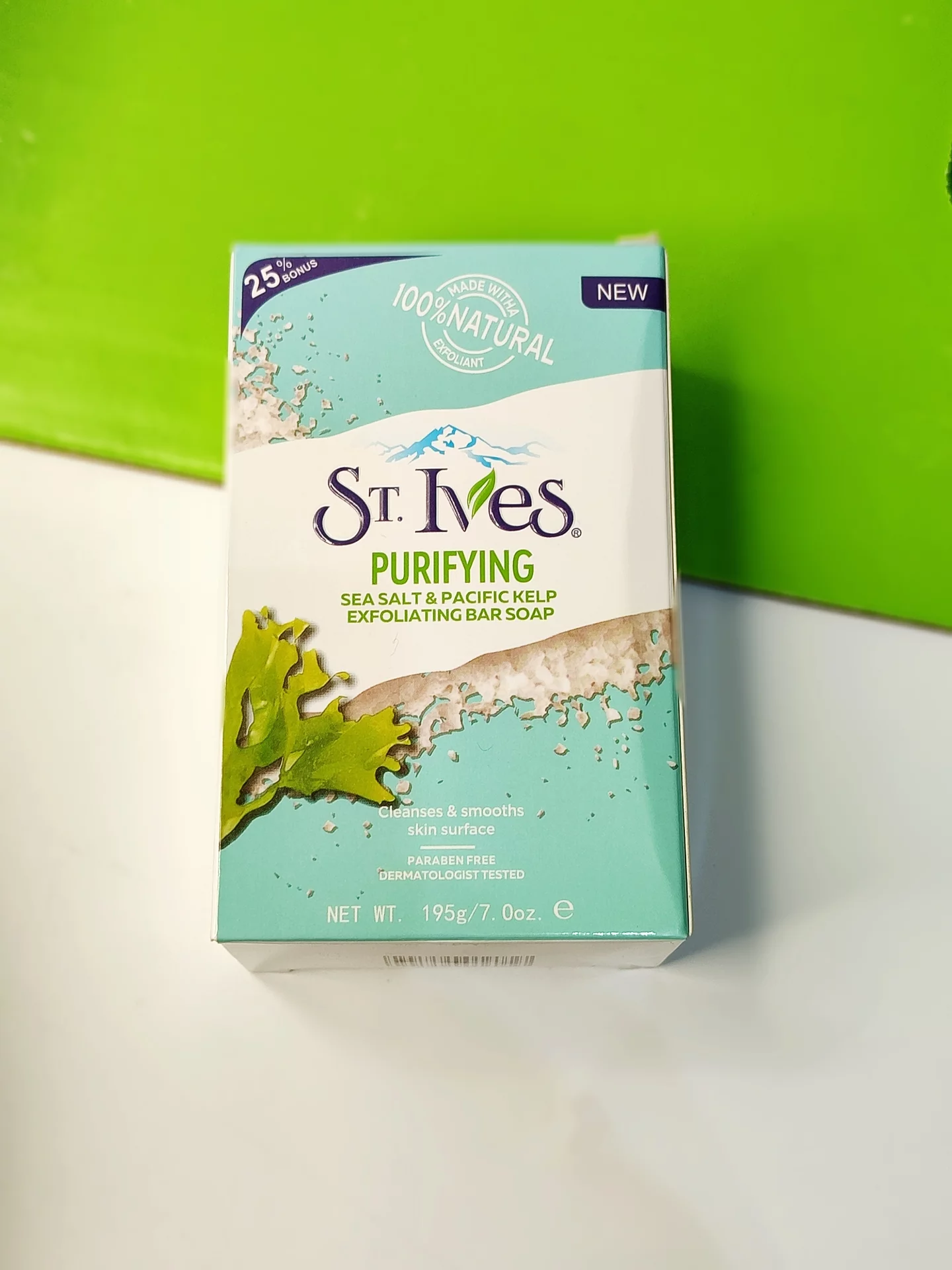 ST. IVES SOAP