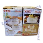 3-Piece Hot Pot Food Warmer