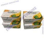 Herbal Soap – Papaya Calamansi