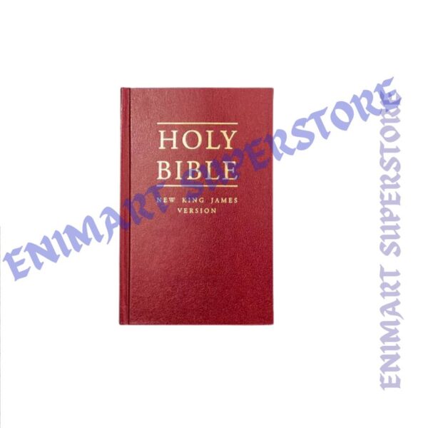 Holy Bible - New King James Version (NKJV) - Hard back
