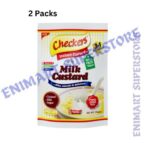 Instant Milk Custard