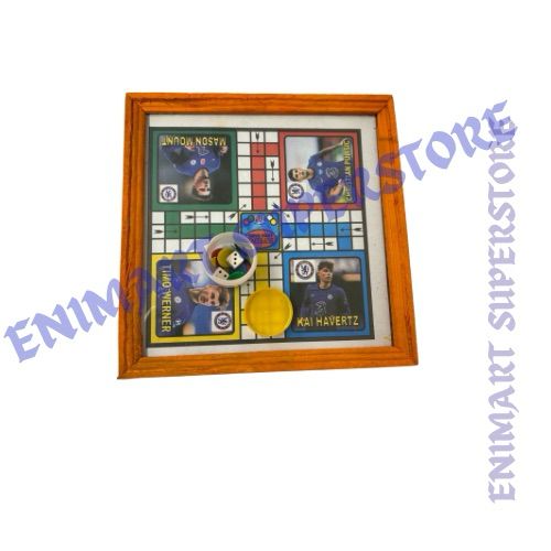 Small Size Ludo Board Game