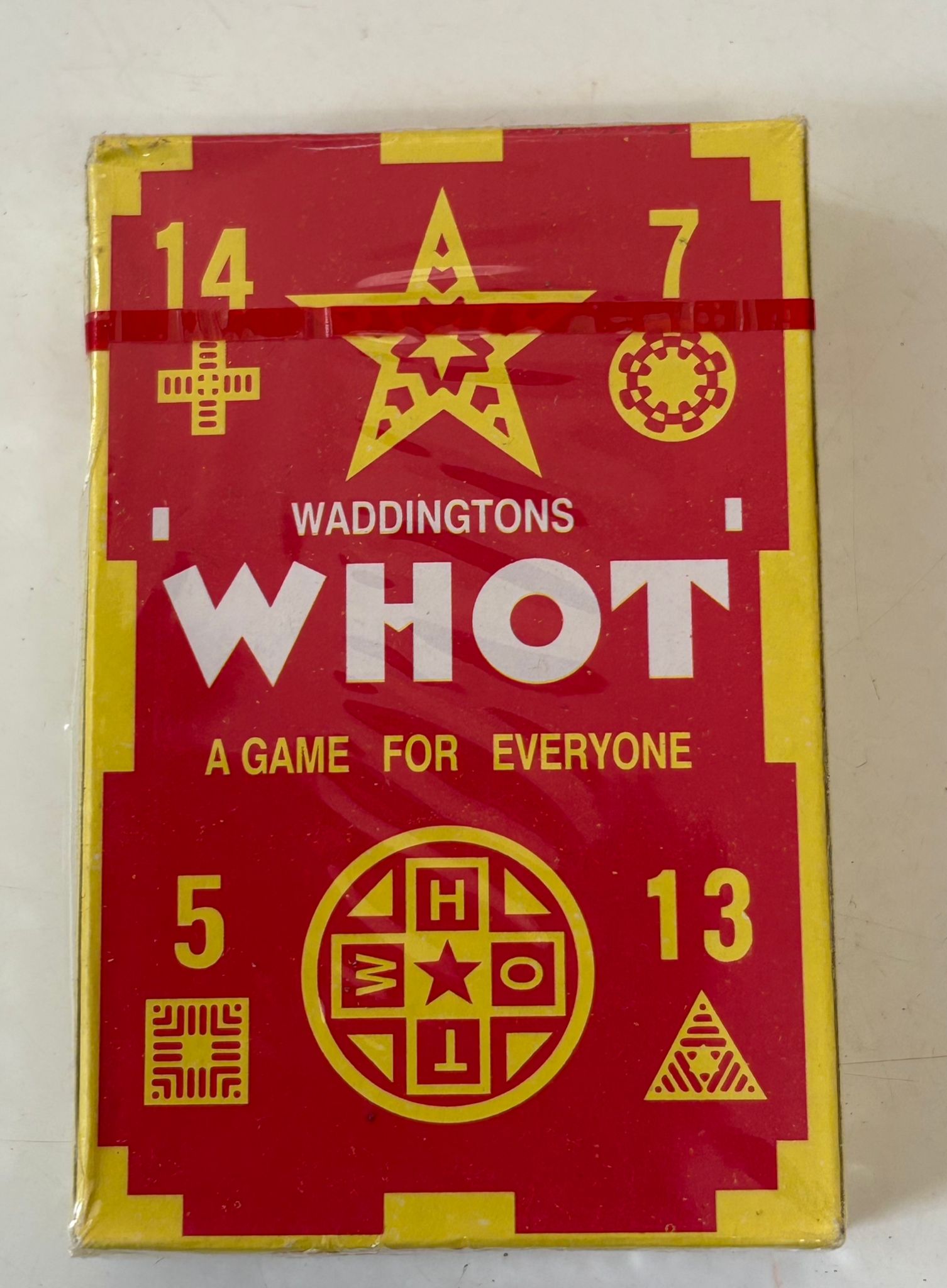 WHOT