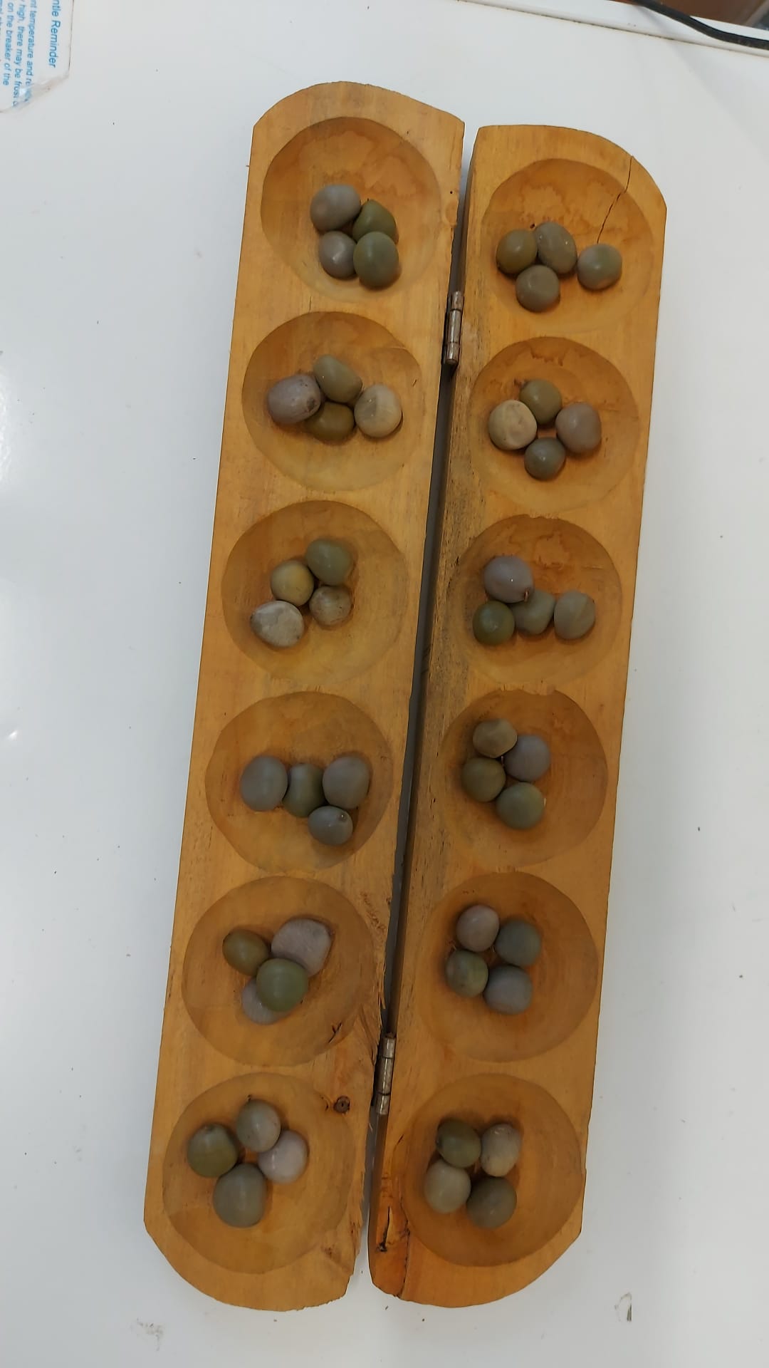 AYO OLOPON SMALL 6