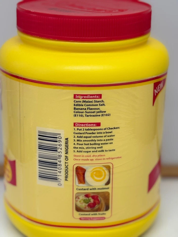 CHECKERS 2KG