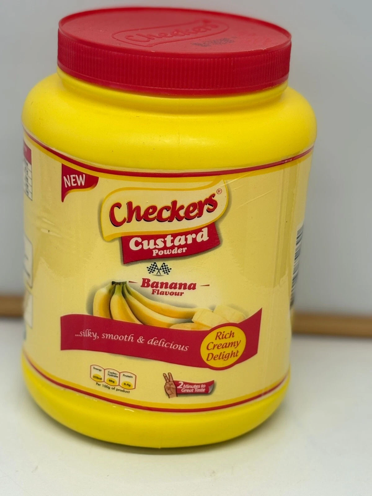 CHECKERS CUSTARD 2KG