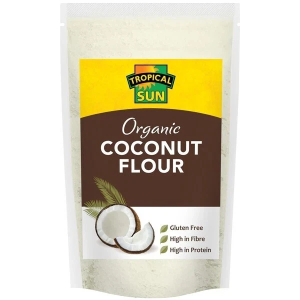 COCONUT FLOUR
