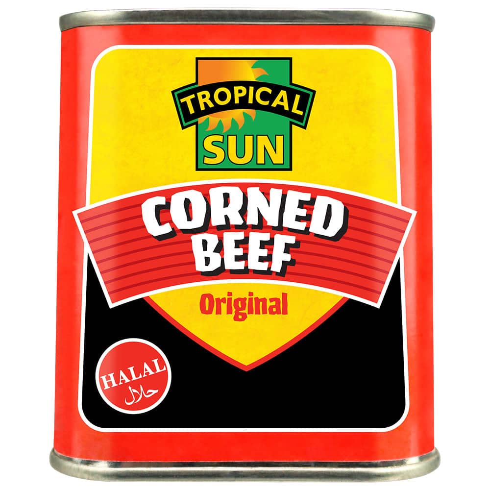 CORNED BEEF