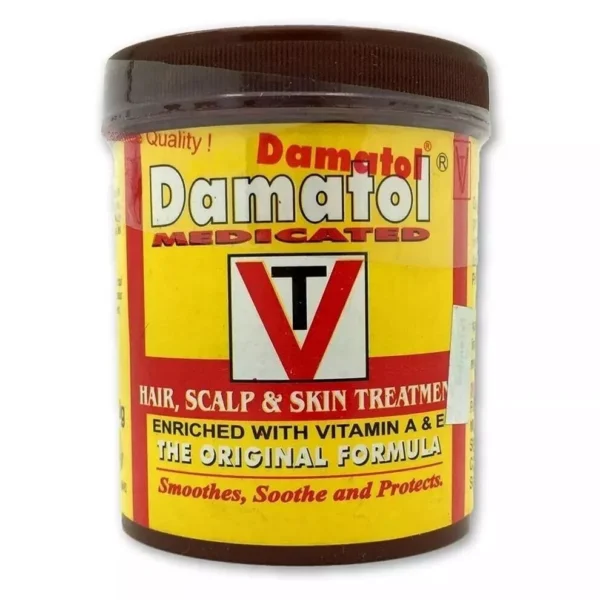 DAMATOL HAIR CREAM 55g x 2