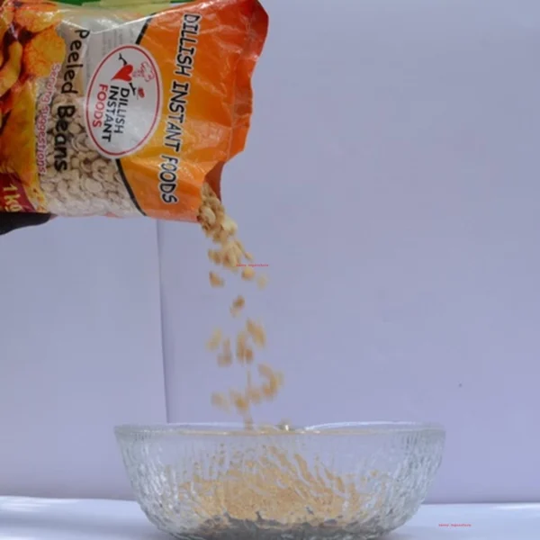 1 KG X 2 PACKS Dillish Picked Beans. Perfect for Moi Moi & Akara. High Protein - Image 2