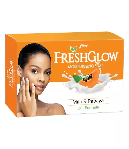FRESH GLOW MILK AND PAPAYA