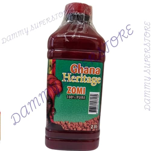 GHANA HERITAGE PALMOIL