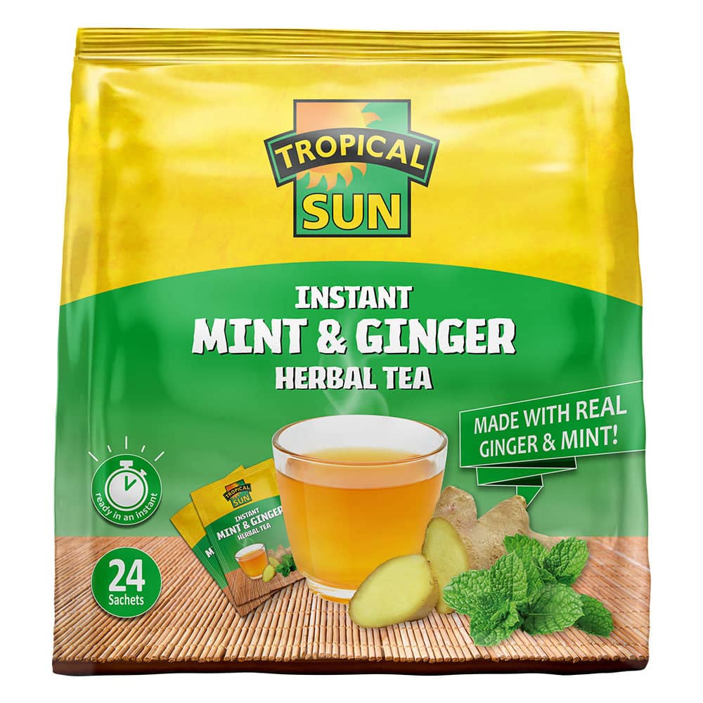GINGER MINT