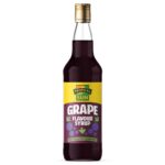 Tropical Sun Grape Flavour Syrup – 700ml  Item Code: TS-GRP-SYR700