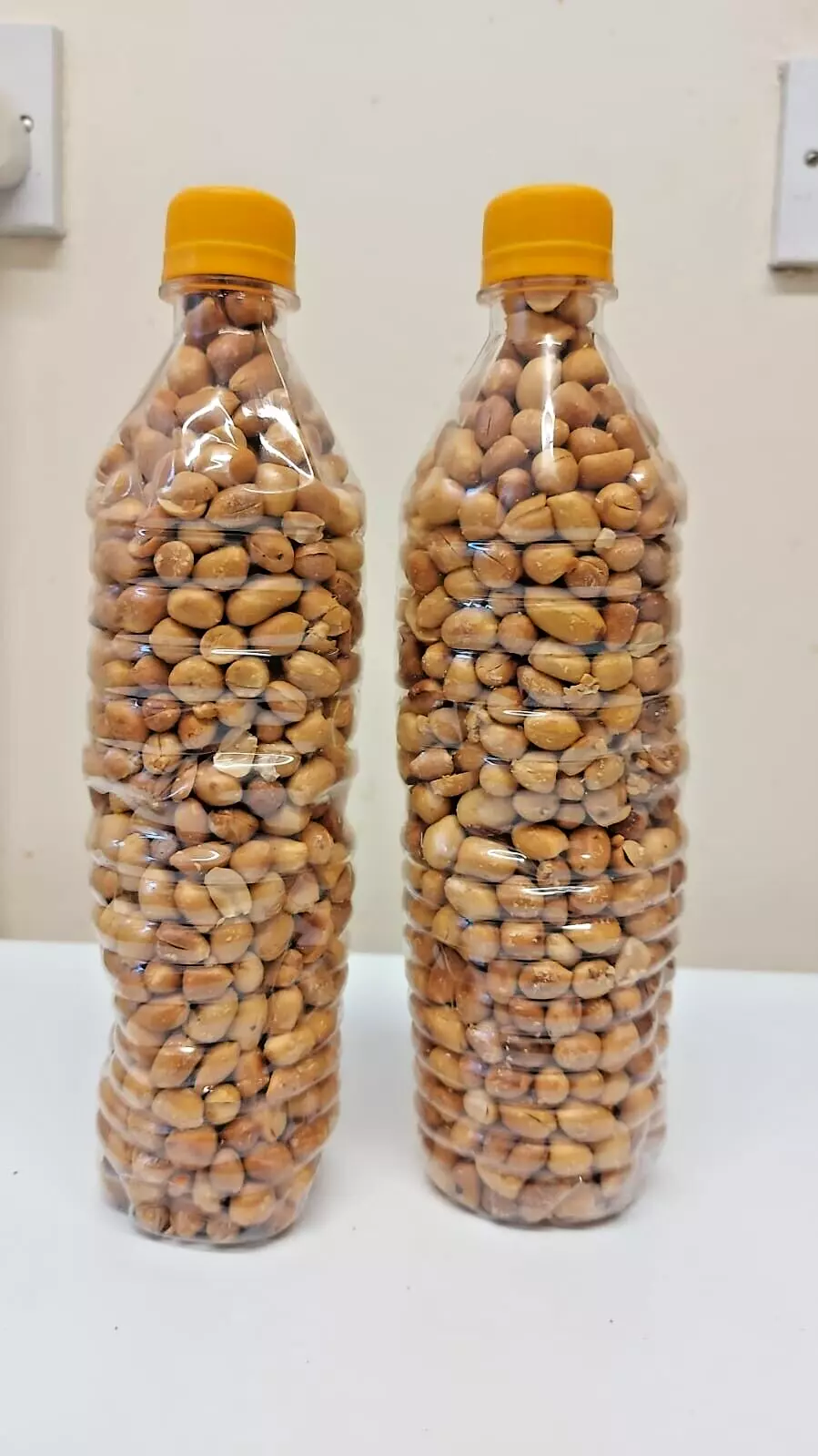 GROUNDNUTS