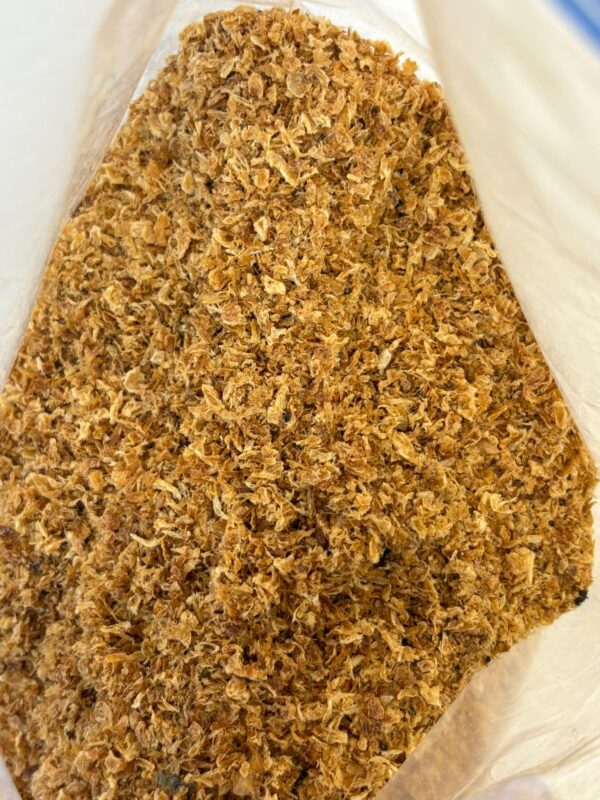 Ground Crayfish – 500g | Authentic Seasoning | Finely Blended Crayfish Powder - Image 2