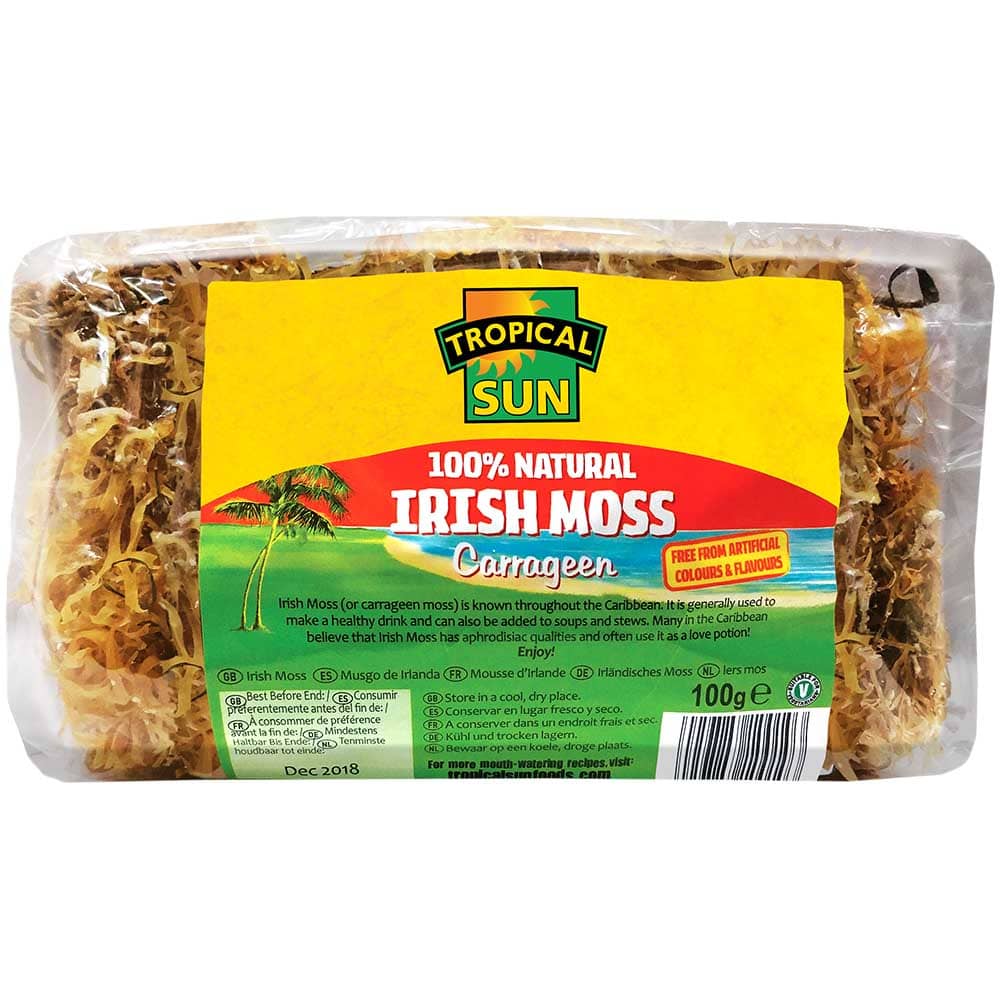 IRISH MOSS