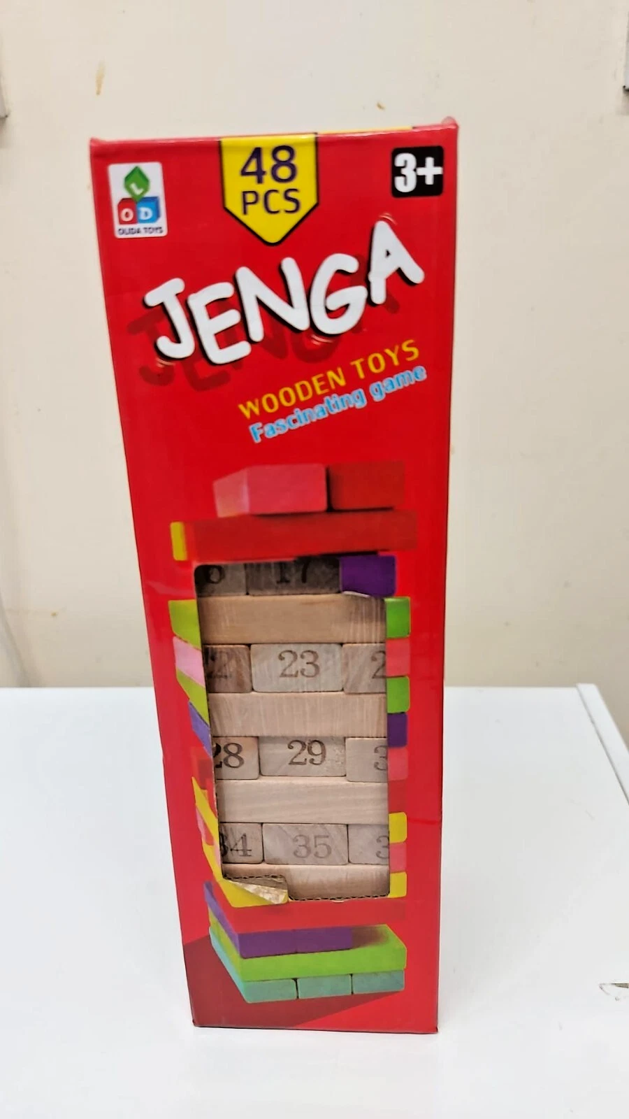 JENGA
