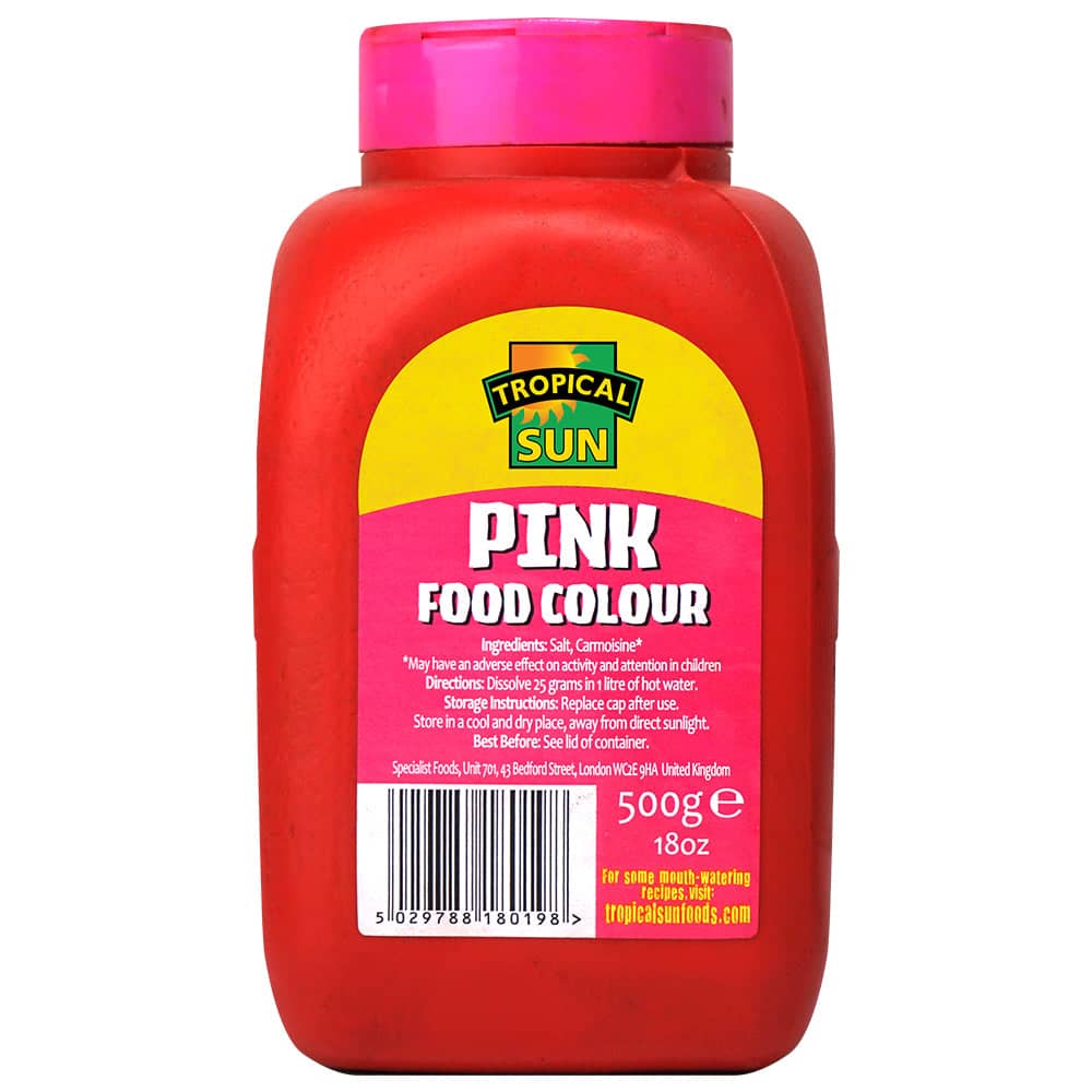 OINK FOOD COLOURING