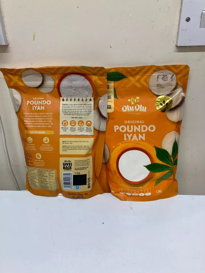 POUNDO YAM 2
