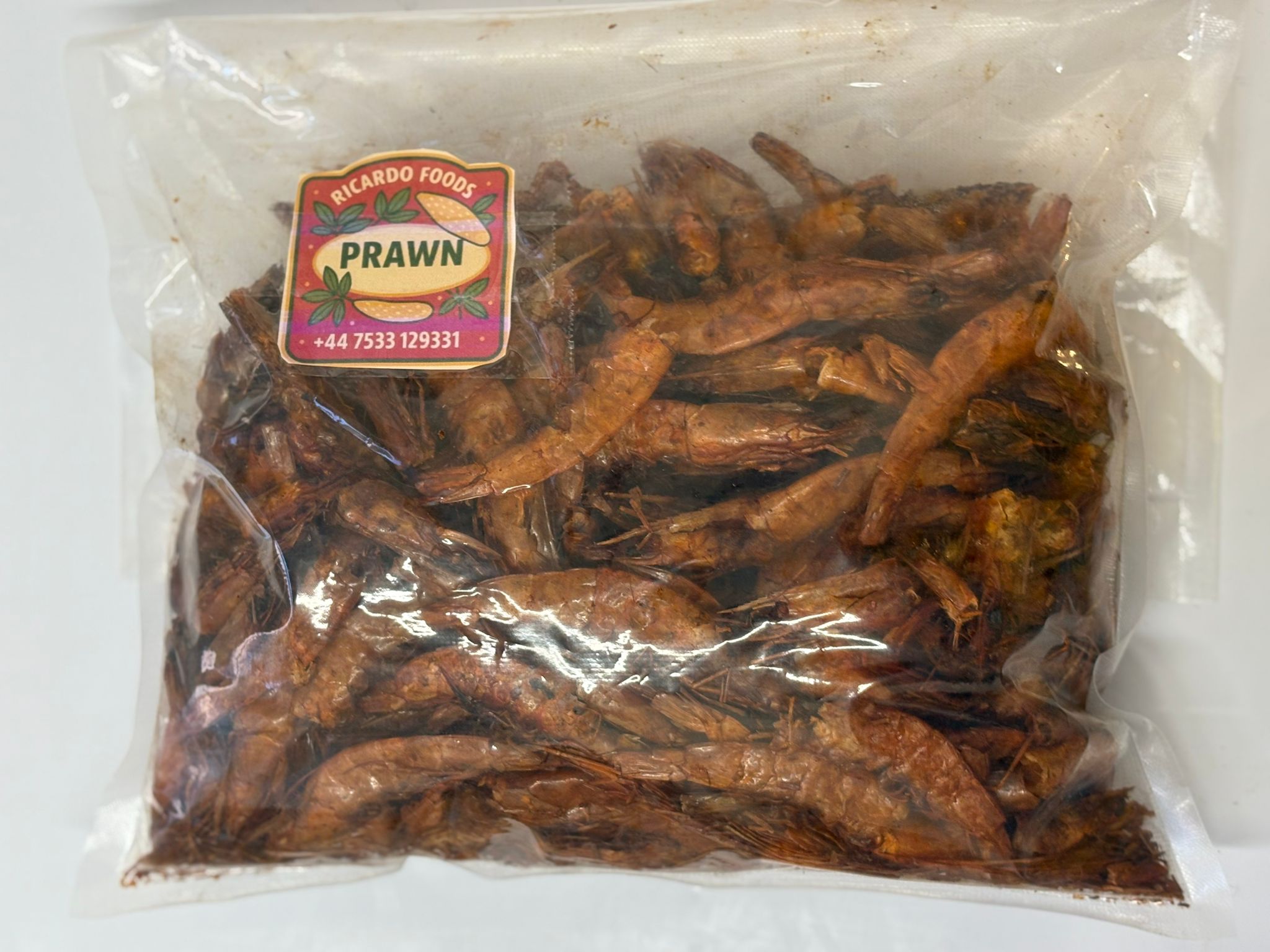 PRAWN 500G