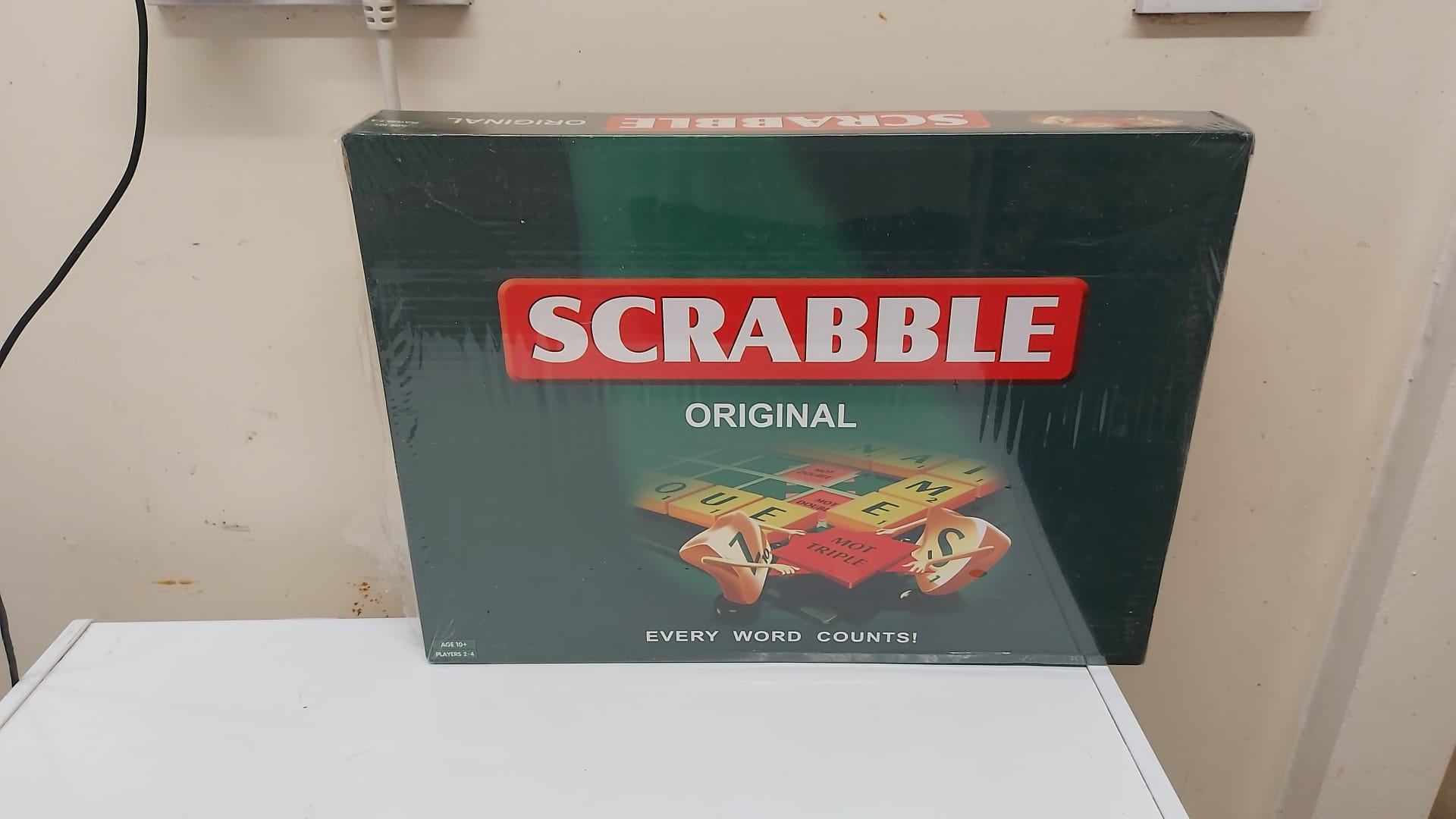 SCRABBLE 5