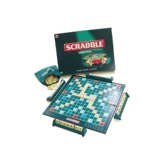 SCRABBLE