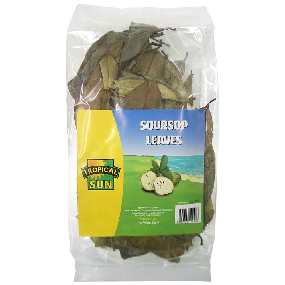 SOURSOP LEAVES