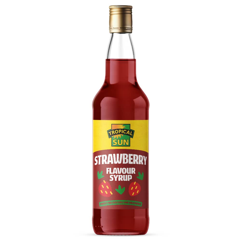 STRAWBERRY FLAVOUR