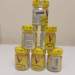 Aboniki Balm 25g – Relief for Muscle Aches, Pains, Cold & Headaches - 6 bottles