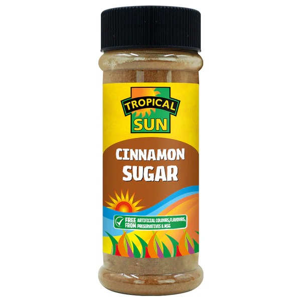 cinnamon sugar