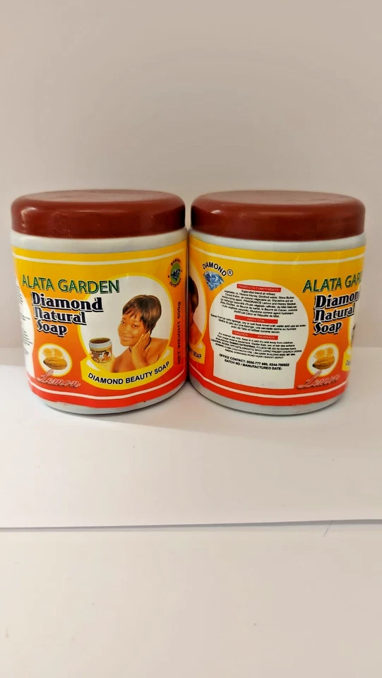 ALATA GARDEN SOAP