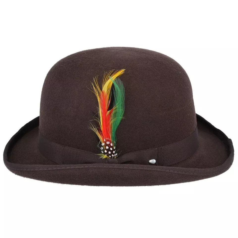 BROWN HAT 1