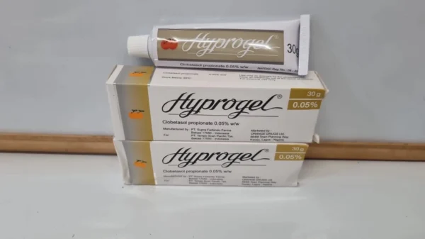 Hyprogel – 2 Tubes (30g Each)