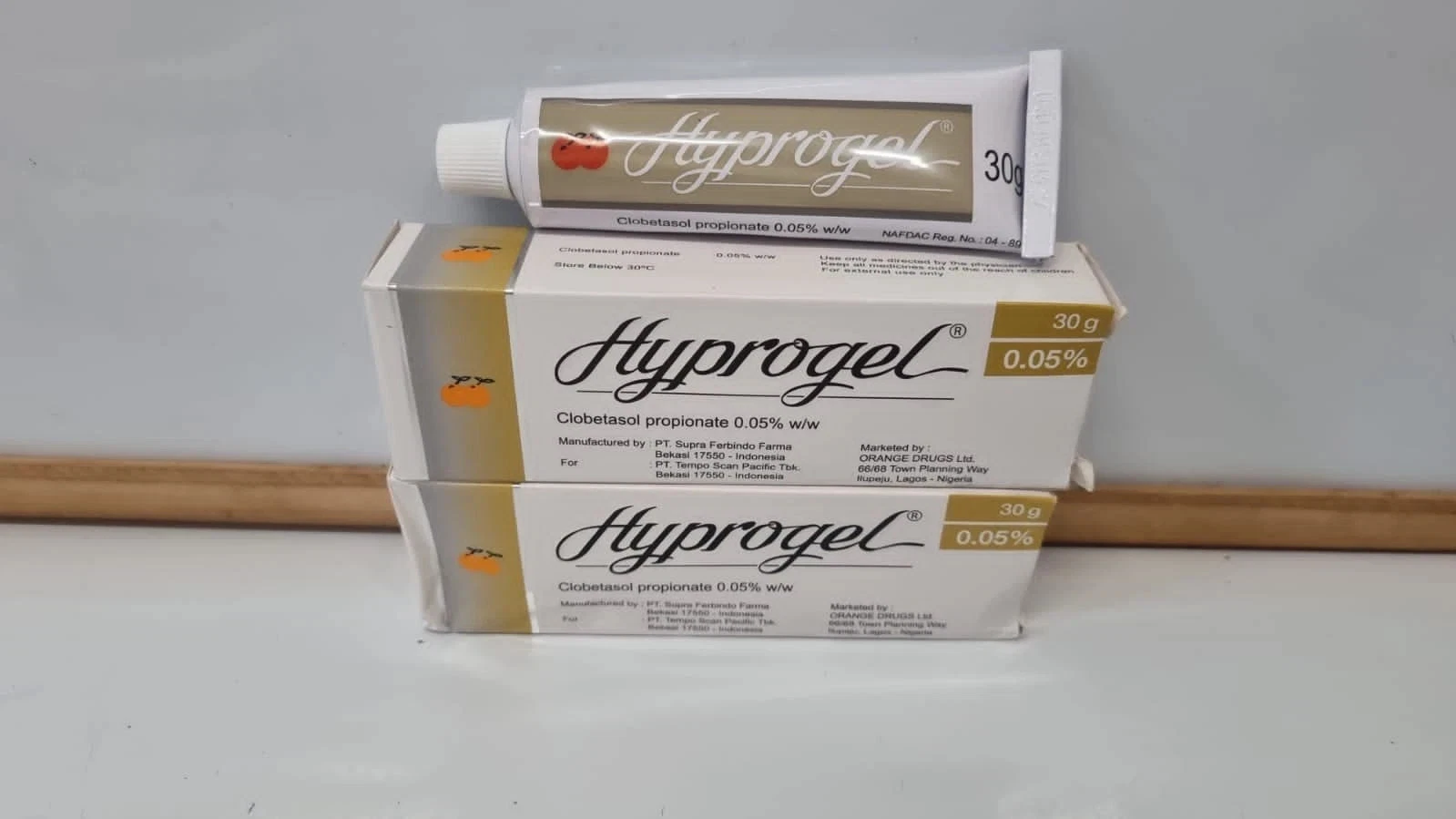 HYPROGEL 2