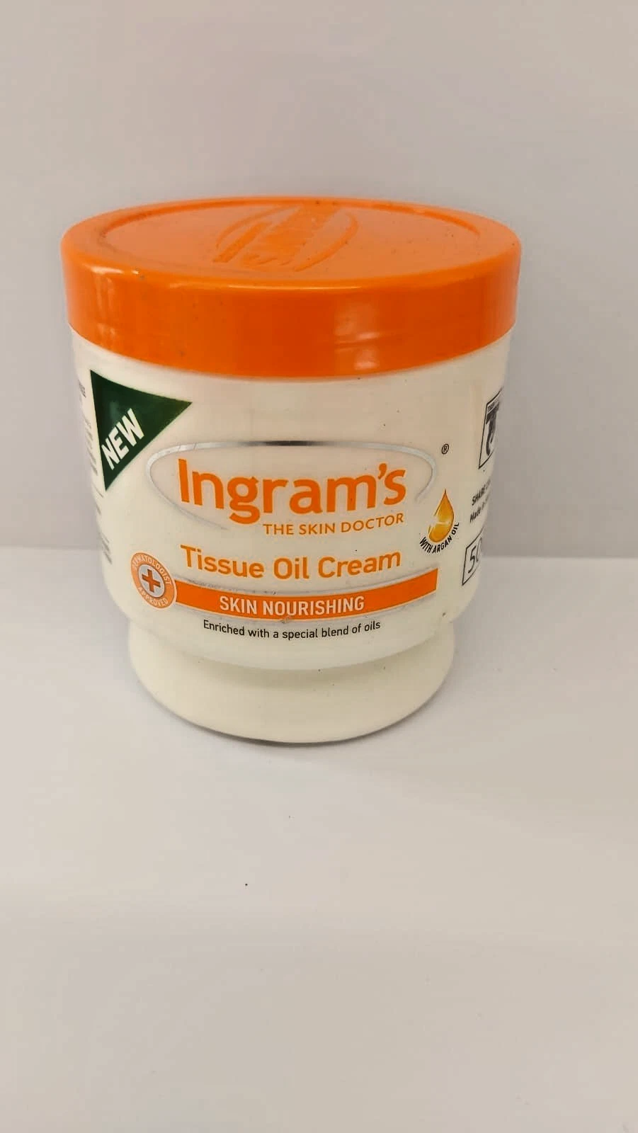 INGRAM ORANGE