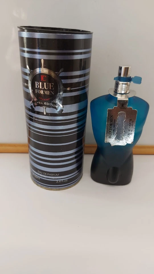 KC BLUE PERF