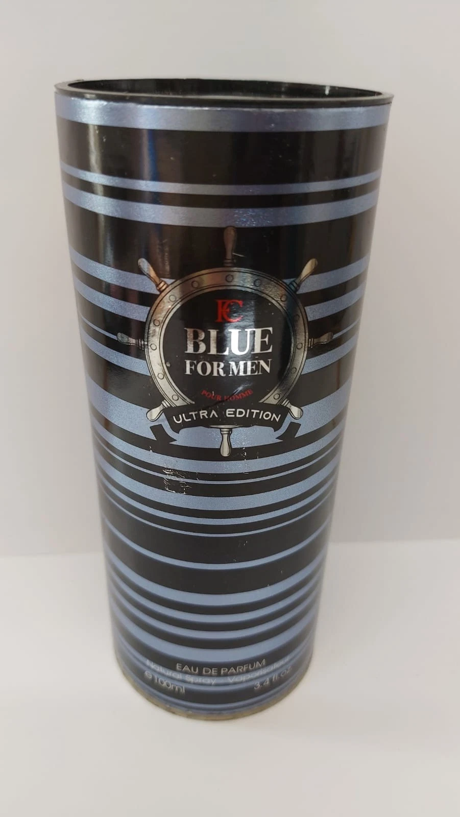 KC BLUE