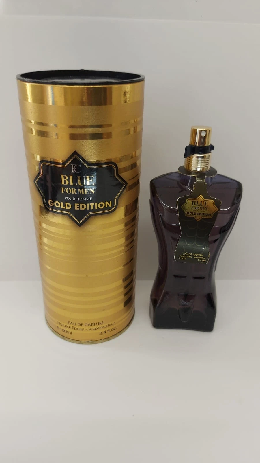KC GOLD