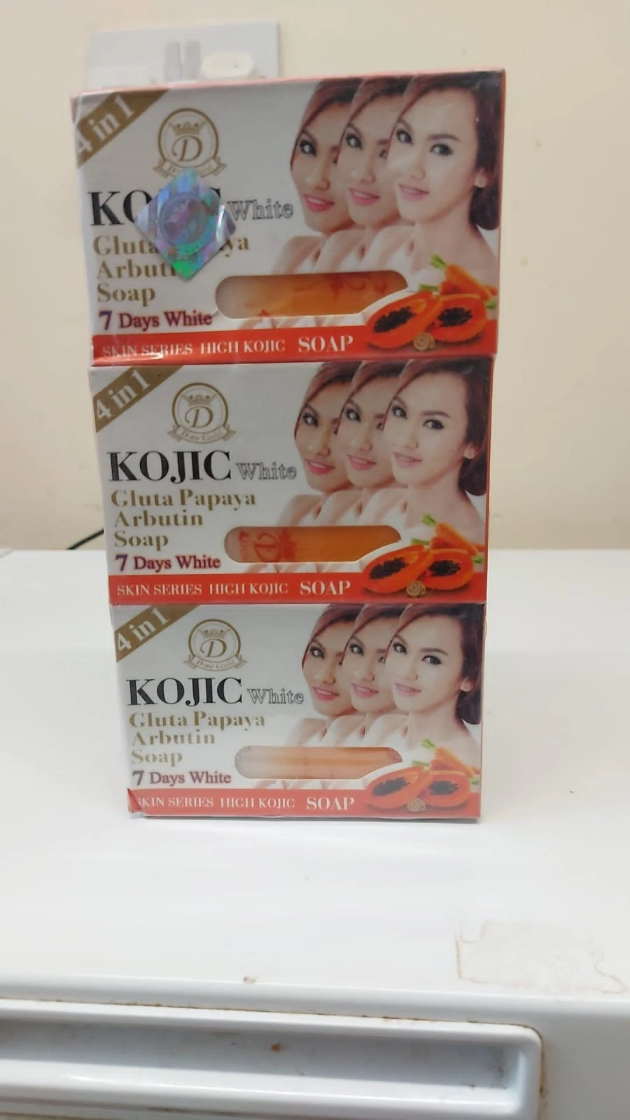KOJIC SOAP