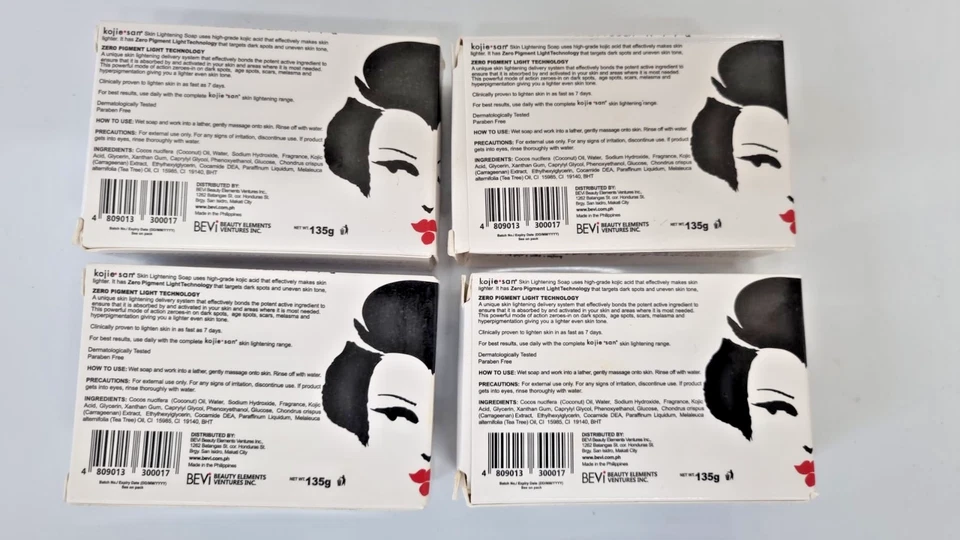 KOJIE SAN SOAP 4