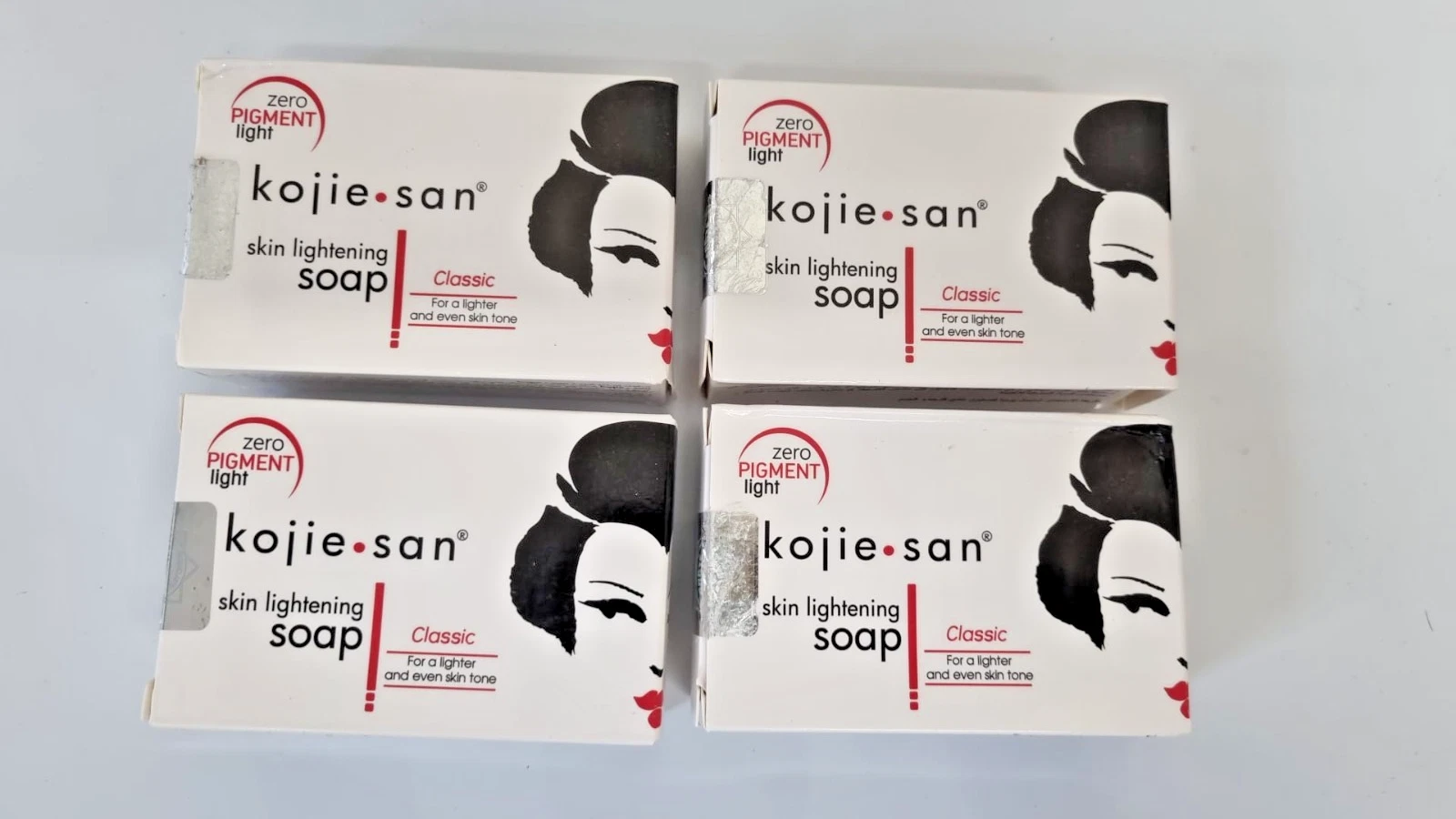 KOJIE SAN SOAP