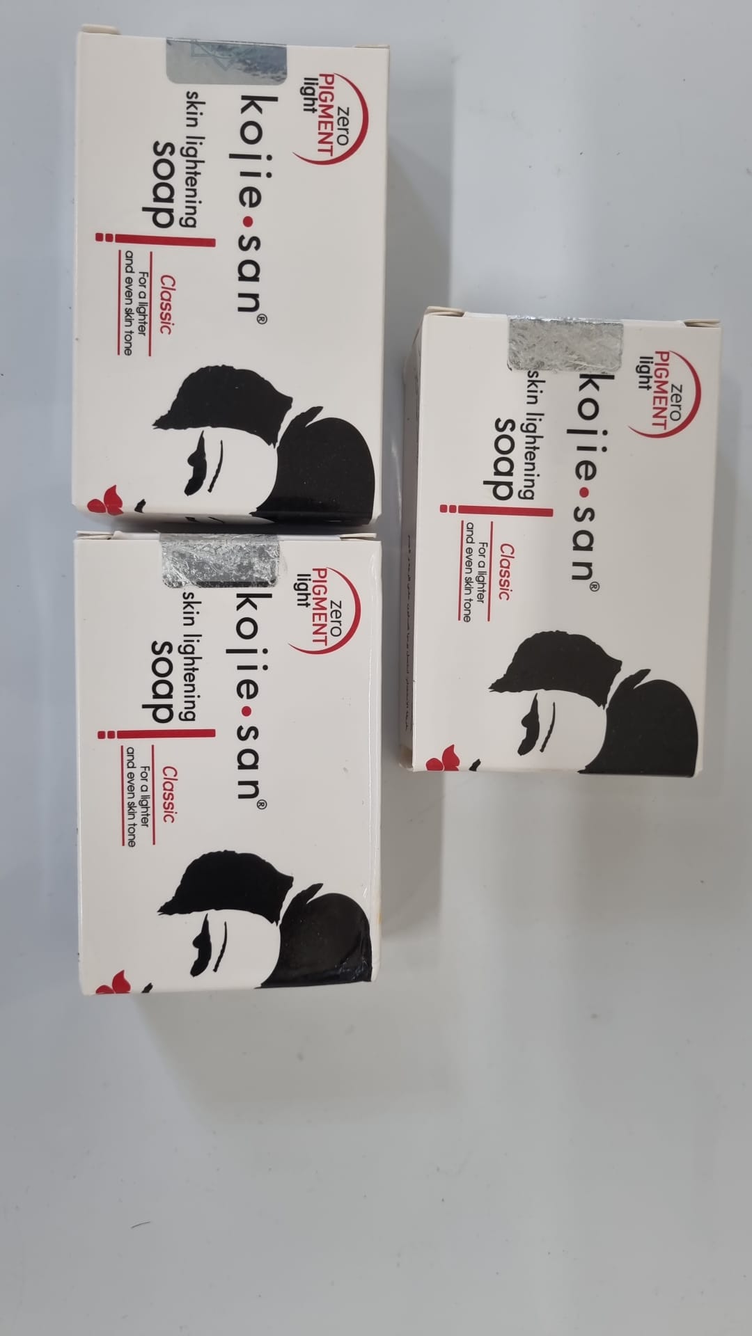 KOJIE SOAP 3