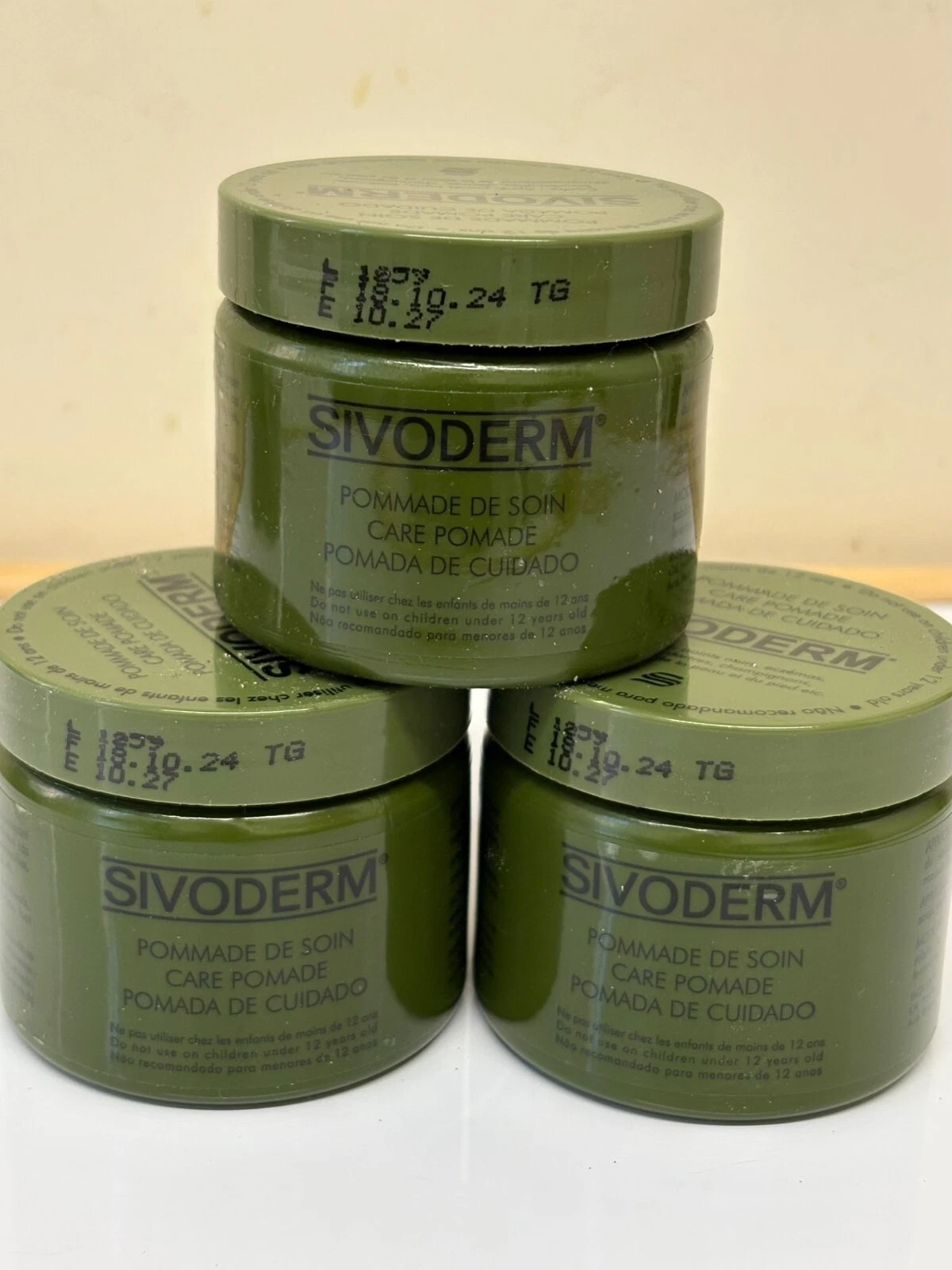 SIVODERM 3