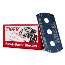 TIGER BLADE