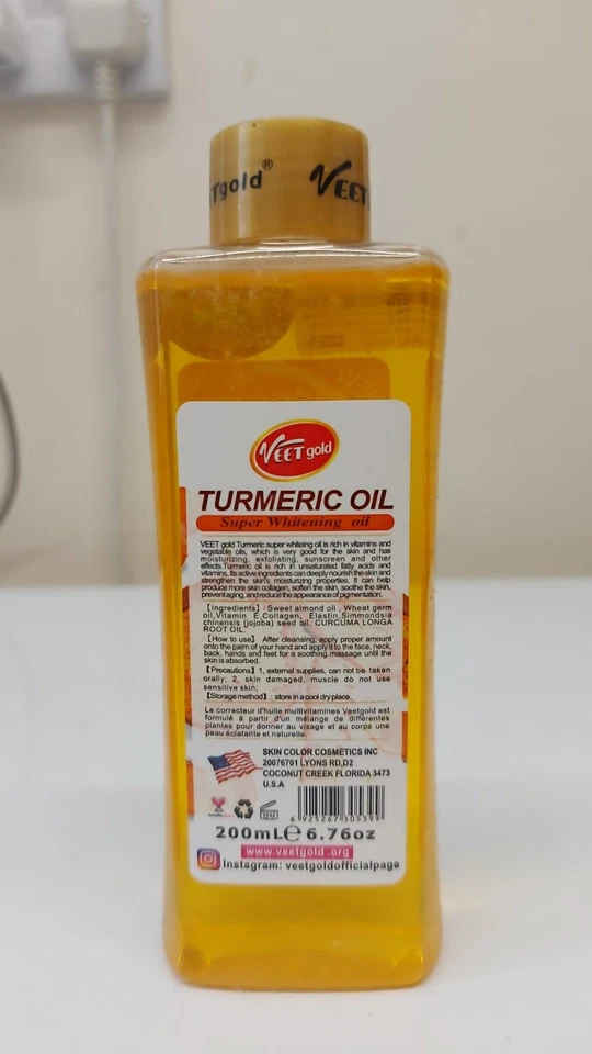 TUMERIC 200ML