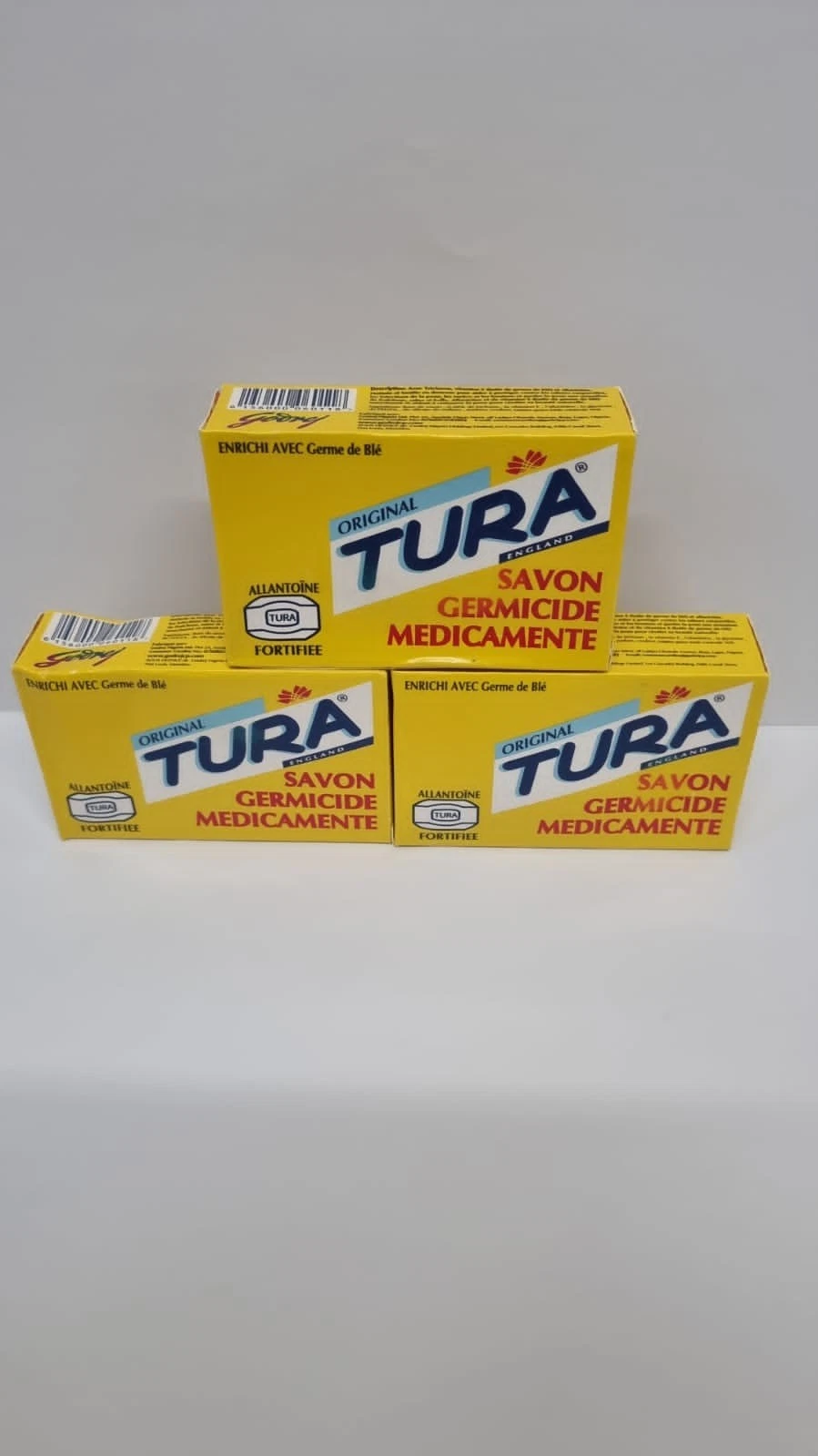 TURA SOAP 3