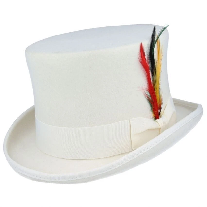 WHITE HAT